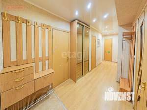 4-к квартира, вторичка, 105м2, 1/5 этаж