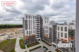 3-к квартира, вторичка, 70м2, 9/12 этаж