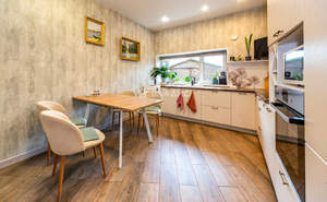 4-к квартира, вторичка, 121м2, 1/3 этаж