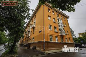 2-к квартира, вторичка, 55м2, 3/4 этаж