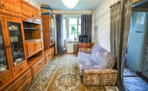 1-к квартира, вторичка, 31м2, 3/4 этаж
