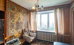 3-к квартира, вторичка, 49м2, 5/5 этаж