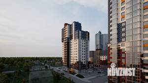 2-к квартира, вторичка, 38м2, 4/19 этаж