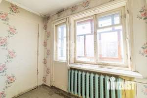 3-к квартира, вторичка, 63м2, 4/5 этаж