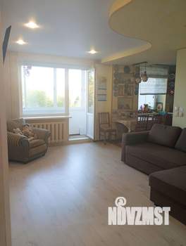 3-к квартира, вторичка, 65м2, 2/10 этаж