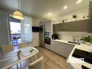 2-к квартира, вторичка, 57м2, 8/8 этаж