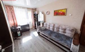 1-к квартира, вторичка, 36м2, 9/9 этаж