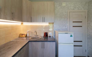 1-к квартира, вторичка, 35м2, 1/5 этаж
