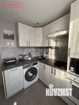2-к квартира, вторичка, 46м2, 3/5 этаж