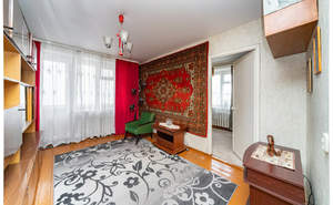 3-к квартира, вторичка, 51м2, 4/5 этаж