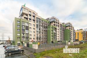 1-к квартира, вторичка, 42м2, 9/9 этаж