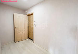 1-к квартира, вторичка, 36м2, 6/9 этаж