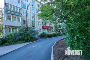 2-к квартира, вторичка, 49м2, 4/5 этаж