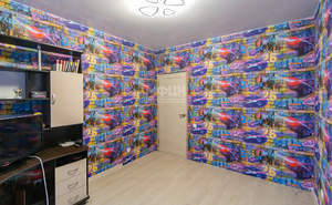 3-к квартира, вторичка, 61м2, 3/9 этаж