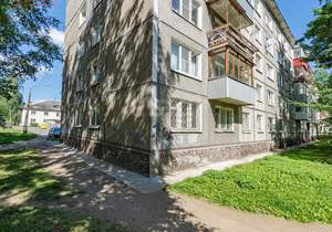 3-к квартира, вторичка, 65м2, 2/5 этаж