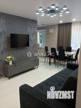 3-к квартира, вторичка, 57м2, 4/5 этаж