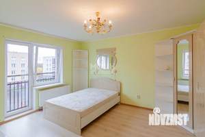 1-к квартира, вторичка, 31м2, 4/6 этаж