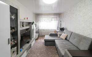 2-к квартира, вторичка, 44м2, 1/5 этаж