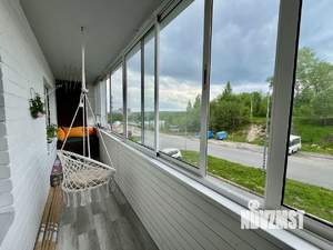 2-к квартира, вторичка, 52м2, 1/5 этаж