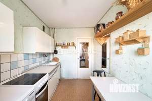 2-к квартира, вторичка, 51м2, 4/5 этаж