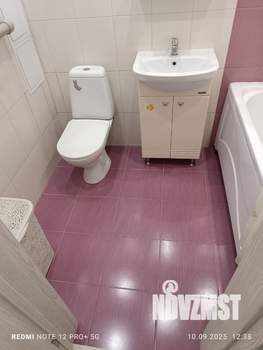 1-к квартира, вторичка, 34м2, 5/17 этаж
