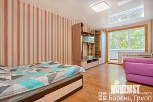 1-к квартира, вторичка, 37м2, 2/9 этаж