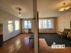 3-к квартира, вторичка, 63м2, 4/5 этаж