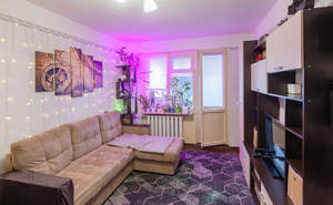 2-к квартира, вторичка, 49м2, 5/5 этаж