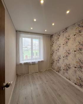 2-к квартира, вторичка, 37м2, 2/3 этаж