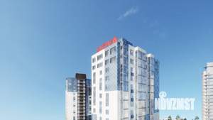 2-к квартира, строящийся дом, 39м2, 9/9 этаж