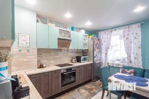 3-к квартира, вторичка, 74м2, 2/9 этаж