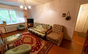 2-к квартира, вторичка, 39м2, 1/5 этаж