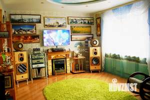 3-к квартира, вторичка, 95м2, 5/5 этаж