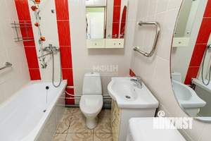 1-к квартира, вторичка, 31м2, 4/6 этаж