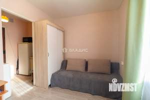 Студия квартира, вторичка, 14м2, 1/5 этаж