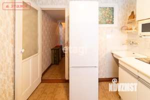 2-к квартира, вторичка, 41м2, 1/4 этаж