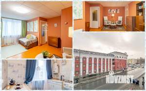 1-к квартира, вторичка, 31м2, 3/5 этаж