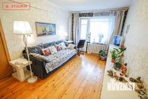 2-к квартира, вторичка, 42м2, 3/5 этаж
