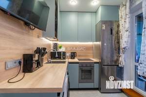 1-к квартира, вторичка, 36м2, 5/9 этаж