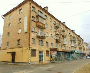 1-к квартира, вторичка, 31м2, 3/5 этаж