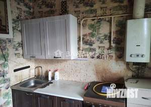 1-к квартира, вторичка, 31м2, 4/4 этаж