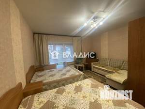 Студия квартира, вторичка, 34м2, 1/3 этаж