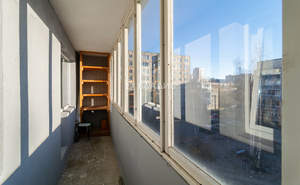 1-к квартира, вторичка, 42м2, 4/5 этаж