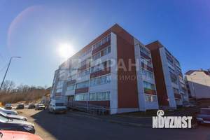 1-к квартира, вторичка, 37м2, 3/5 этаж