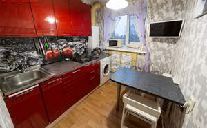 1-к квартира, вторичка, 30м2, 5/5 этаж