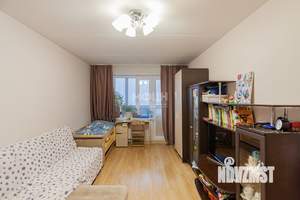 1-к квартира, вторичка, 36м2, 2/5 этаж