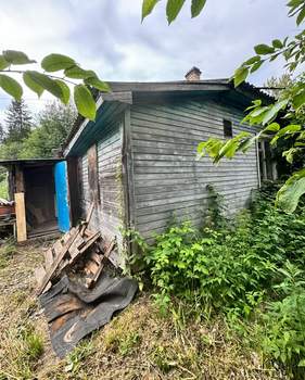 1-к квартира, вторичка, 36м2, 1/1 этаж