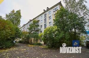 2-к квартира, вторичка, 41м2, 2/5 этаж