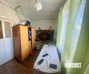 2-к квартира, вторичка, 34м2, 2/2 этаж