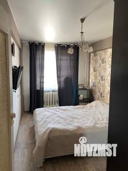 3-к квартира, вторичка, 58м2, 5/5 этаж